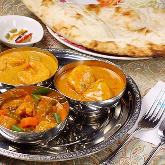 インドレストラン モティ 新橋店