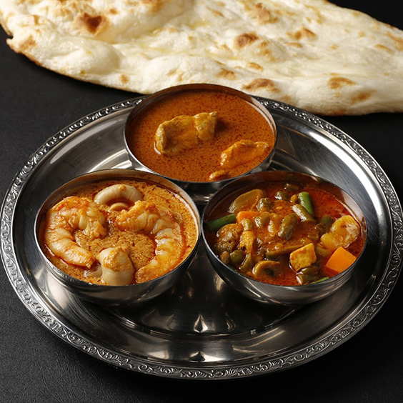 インドレストラン モティ 新橋店